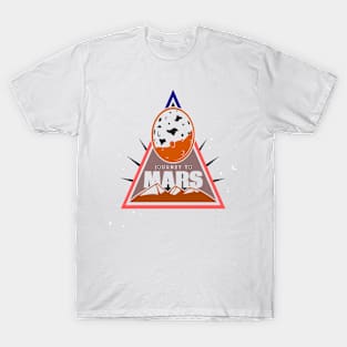 occupy mars T-Shirt